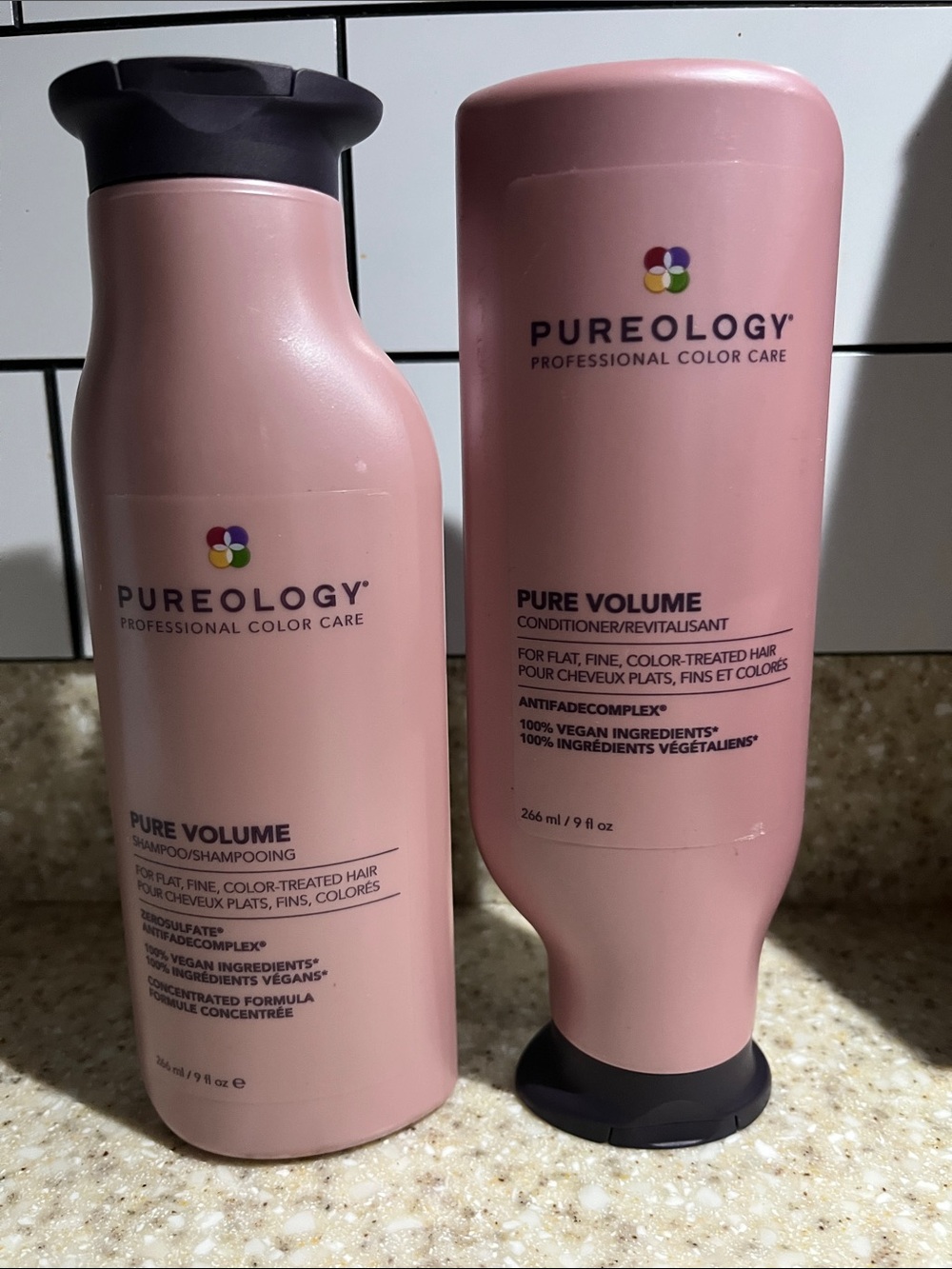 Pureology Pure Volume Shampoo & Conditioner Duo